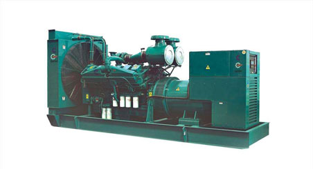 海棠450kw康明斯柴油发电机组图片 海棠450kw康明斯柴油发电机组图片