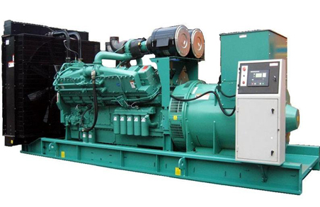 海棠570kw康明斯柴油发电机组图片 海棠570kw康明斯柴油发电机组图片