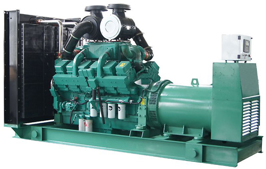 海棠220kw康明斯柴油发电机组图片 海棠220kw康明斯柴油发电机组图片